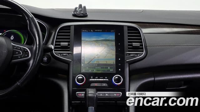 Renault Korea(Samsung) SM6 2.0 GDe RE, 2016 14