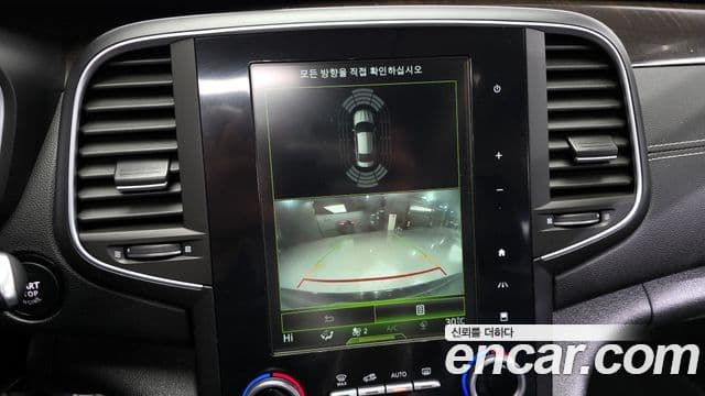 Renault Korea(Samsung) SM6 2.0 GDe RE, 2016 15