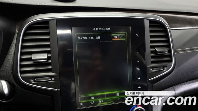 Renault Korea(Samsung) SM6 2.0 GDe RE, 2016 16