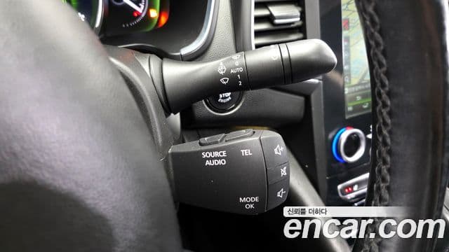 Renault Korea(Samsung) SM6 2.0 GDe RE, 2016 17