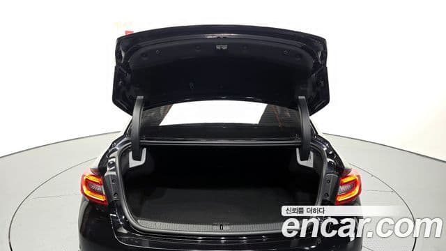 Renault Korea(Samsung) SM6 2.0 GDe RE, 2016 20