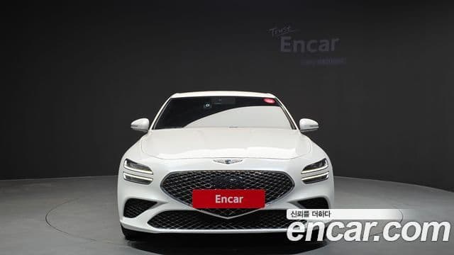 Genesis The / новый New G70, 2021 3