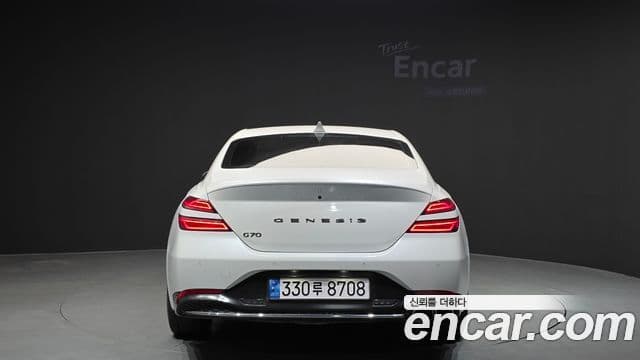 Genesis The / новый New G70, 2021 4