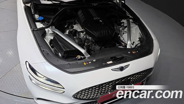 Genesis The / новый New G70, 2021 6