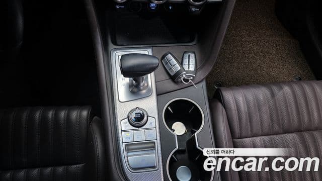 Genesis The / новый New G70, 2021 9