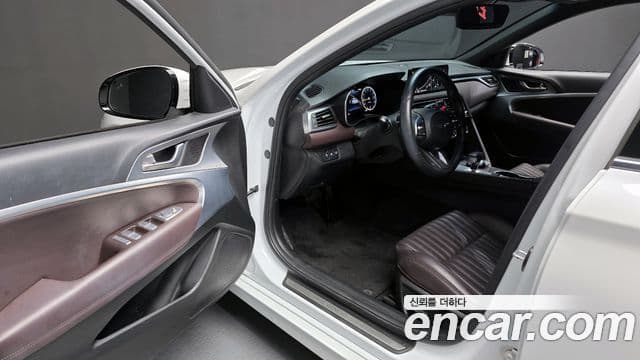 Genesis The / новый New G70, 2021 10