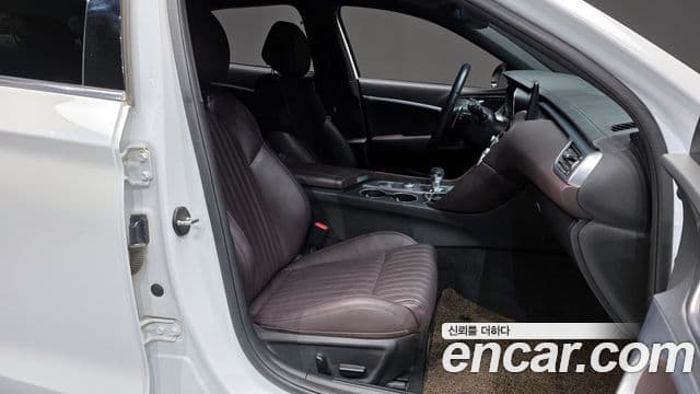 Genesis The / новый New G70, 2021 11