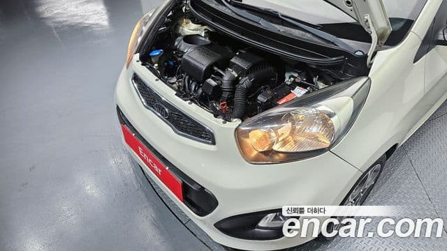 Kia All New Morning Luxury, 2012 6