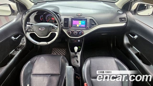 Kia All New Morning Luxury, 2012 7