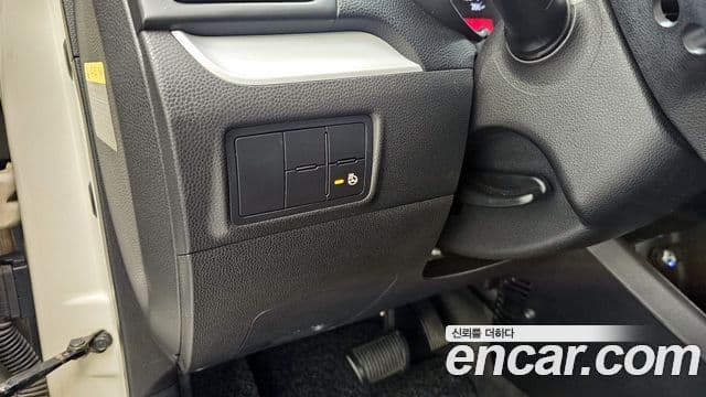 Kia All New Morning Luxury, 2012 16