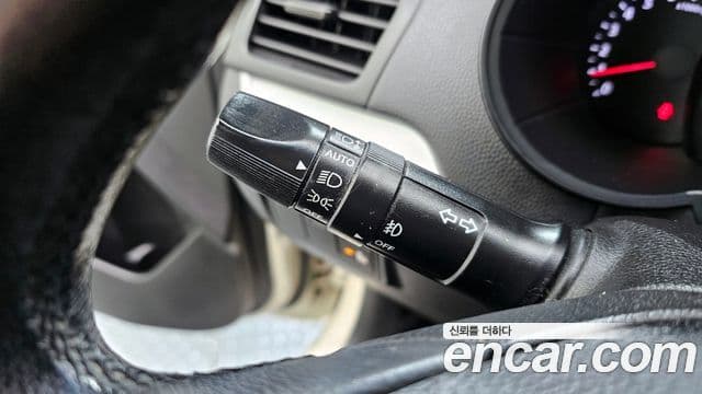 Kia All New Morning Luxury, 2012 18