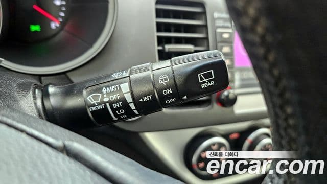 Kia All New Morning Luxury, 2012 19