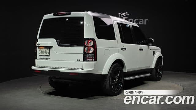 Land Rover Discovery 4 3.0 SDV6 SE, 2016 2