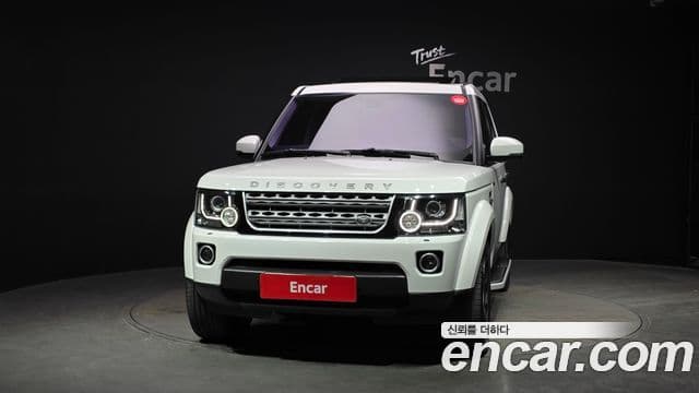 Land Rover Discovery 4 3.0 SDV6 SE, 2016 3