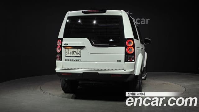 Land Rover Discovery 4 3.0 SDV6 SE, 2016 4