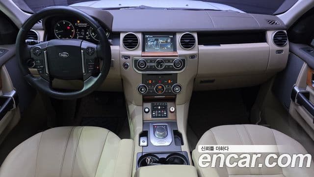 Land Rover Discovery 4 3.0 SDV6 SE, 2016 7