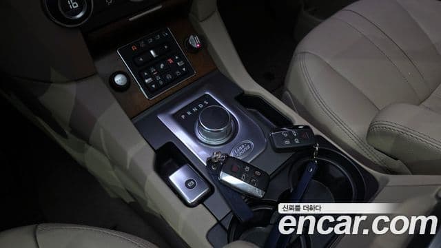 Land Rover Discovery 4 3.0 SDV6 SE, 2016 9