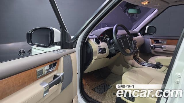 Land Rover Discovery 4 3.0 SDV6 SE, 2016 11