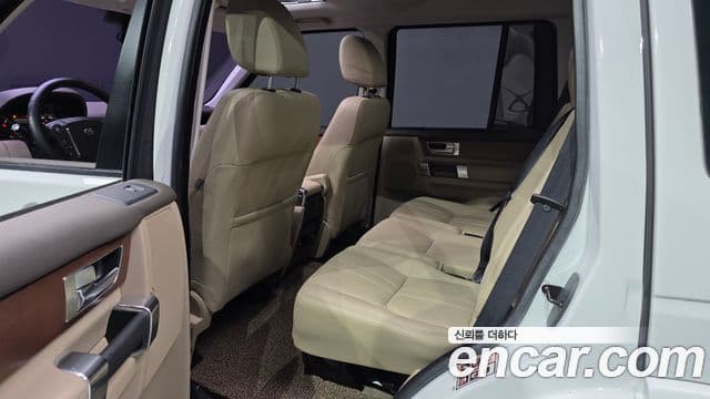 Land Rover Discovery 4 3.0 SDV6 SE, 2016 12