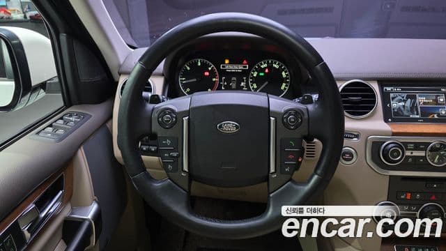 Land Rover Discovery 4 3.0 SDV6 SE, 2016 13