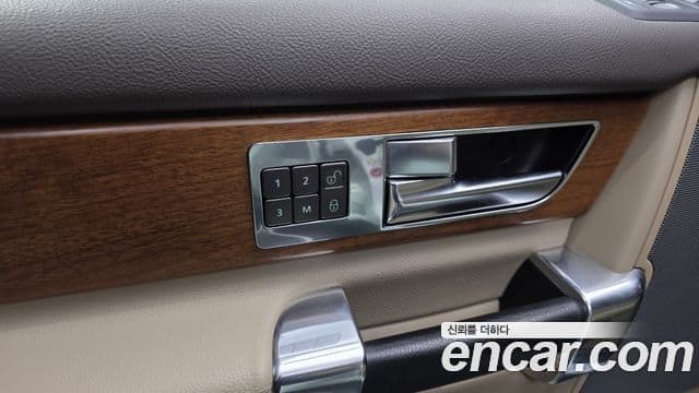 Land Rover Discovery 4 3.0 SDV6 SE, 2016 17