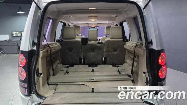 Land Rover Discovery 4 3.0 SDV6 SE, 2016 20