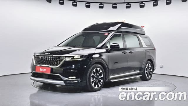 Kia Carnival 4세대 Signature, 2023 1