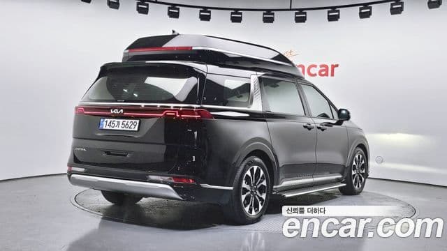 Kia Carnival 4세대 Signature, 2023 2