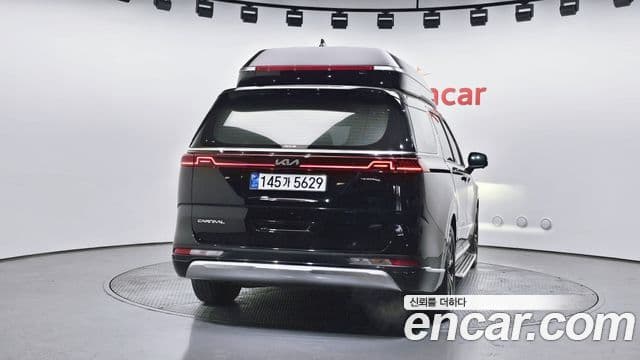 Kia Carnival 4세대 Signature, 2023 4