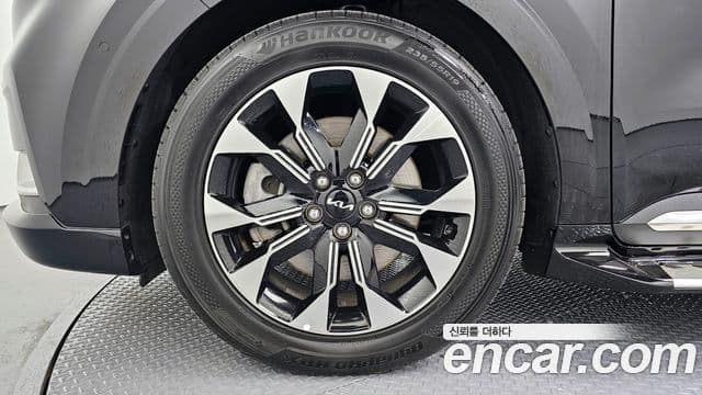 Kia Carnival 4세대 Signature, 2023 все фото