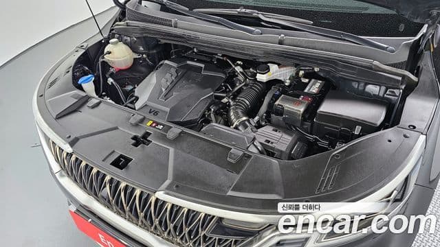 Kia Carnival 4세대 Signature, 2023 6