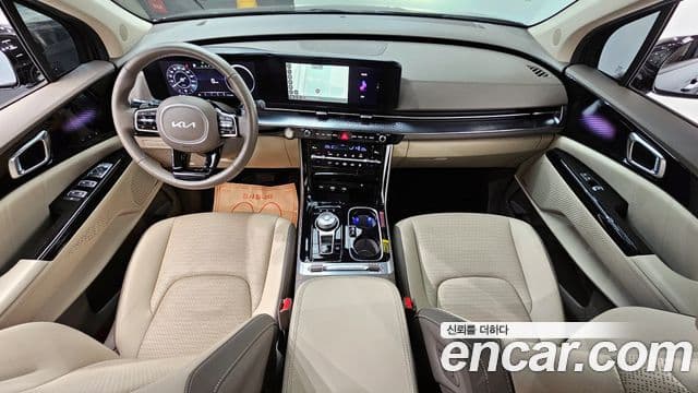 Kia Carnival 4세대 Signature, 2023 7