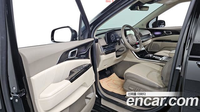 Kia Carnival 4세대 Signature, 2023 10
