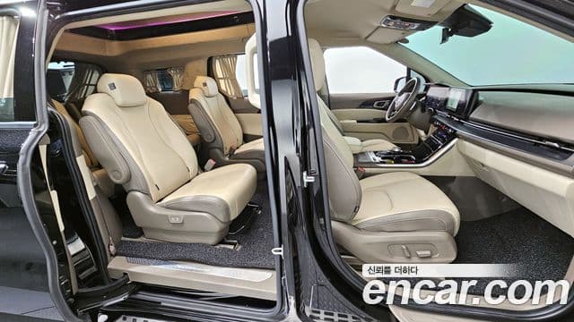 Kia Carnival 4세대 Signature, 2023 12