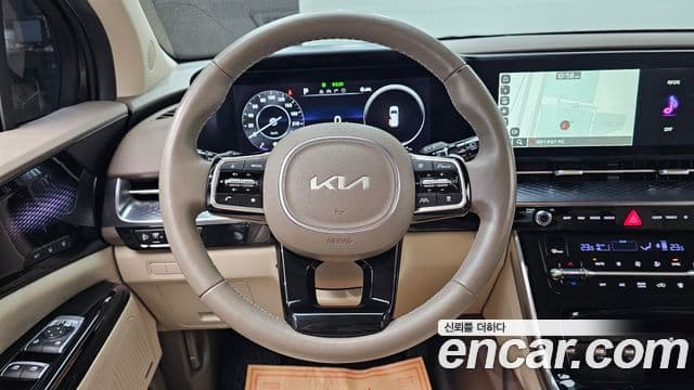 Kia Carnival 4세대 Signature, 2023 15