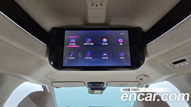 Kia Carnival 4세대 Signature, 2023 19