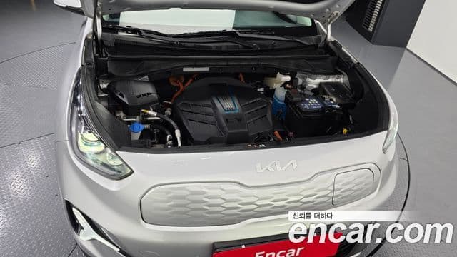 Kia Niro Plus Air (таксомоторный тип), 2023 6