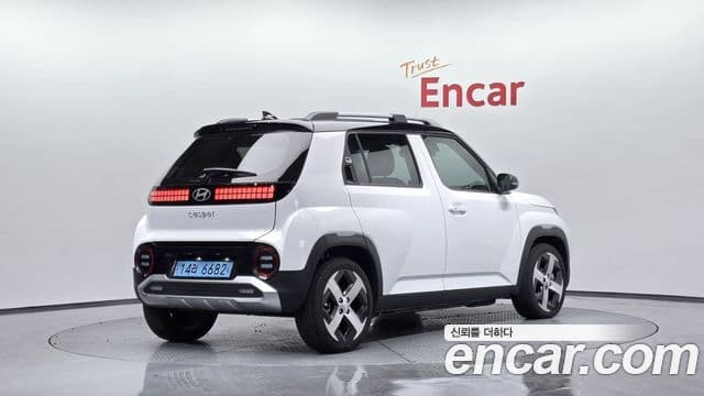 Hyundai Casper Электрический (Electric) Inspiration, 2025 2