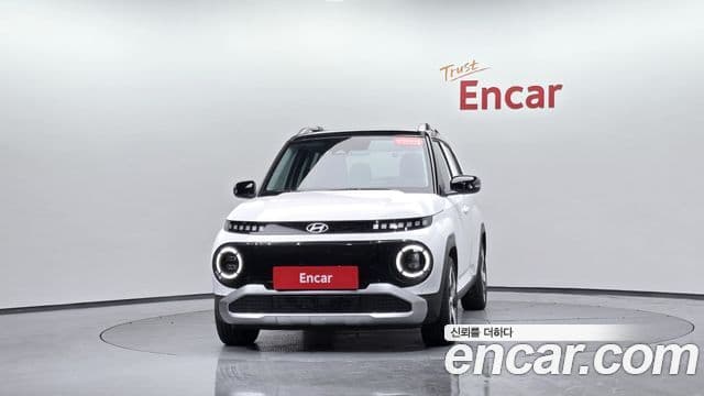 Hyundai Casper Электрический (Electric) Inspiration, 2025 3