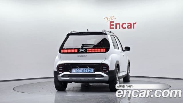 Hyundai Casper Электрический (Electric) Inspiration, 2025 4