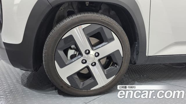 Hyundai Casper Электрический (Electric) Inspiration, 2025 все фото