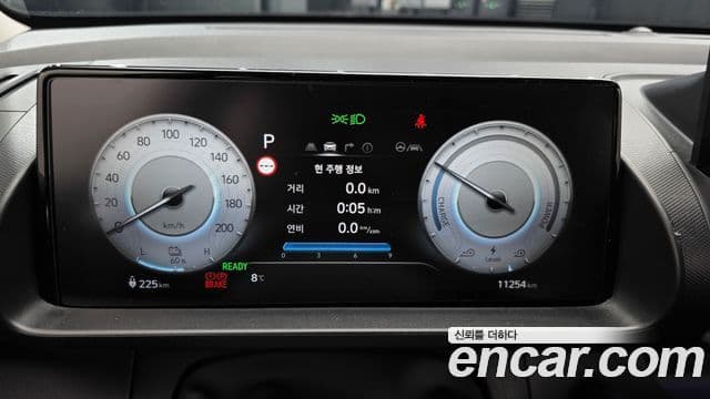 Hyundai Casper Электрический (Electric) Inspiration, 2025 8