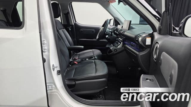 Hyundai Casper Электрический (Electric) Inspiration, 2025 10