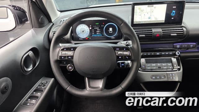 Hyundai Casper Электрический (Electric) Inspiration, 2025 13