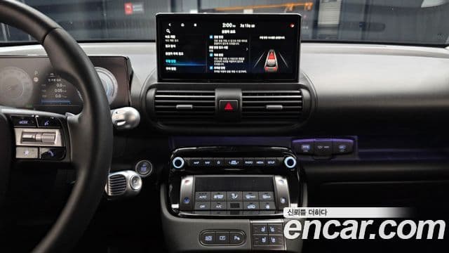 Hyundai Casper Электрический (Electric) Inspiration, 2025 14