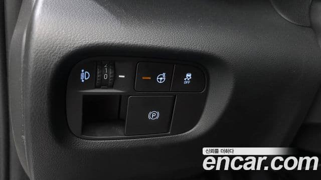 Hyundai Casper Электрический (Electric) Inspiration, 2025 16