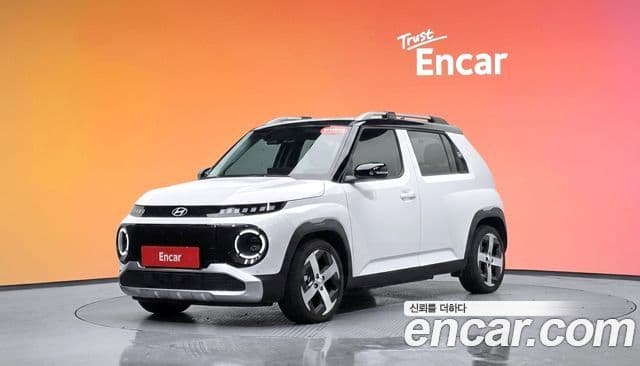 Hyundai Casper Электрический (Electric) Inspiration, 2025 1