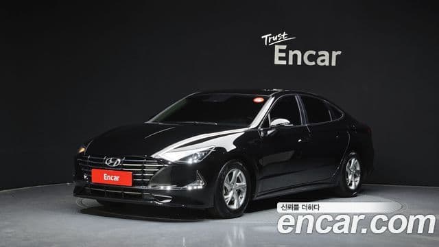 Hyundai Sonata (DN8) Smart, 2022 1