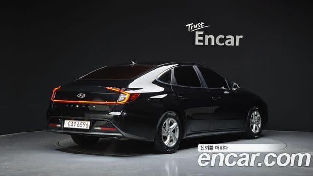 Hyundai Sonata (DN8) Smart, 2022 2