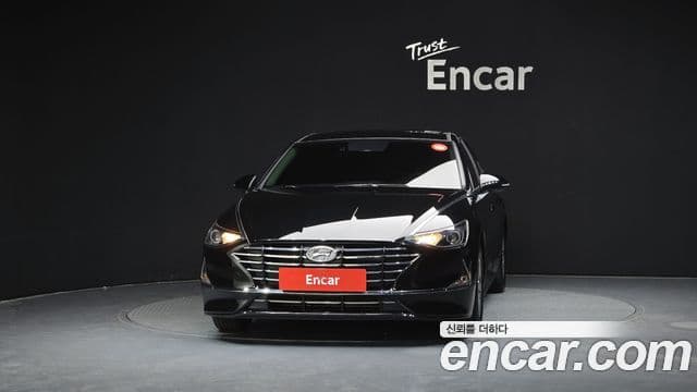 Hyundai Sonata (DN8) Smart, 2022 3